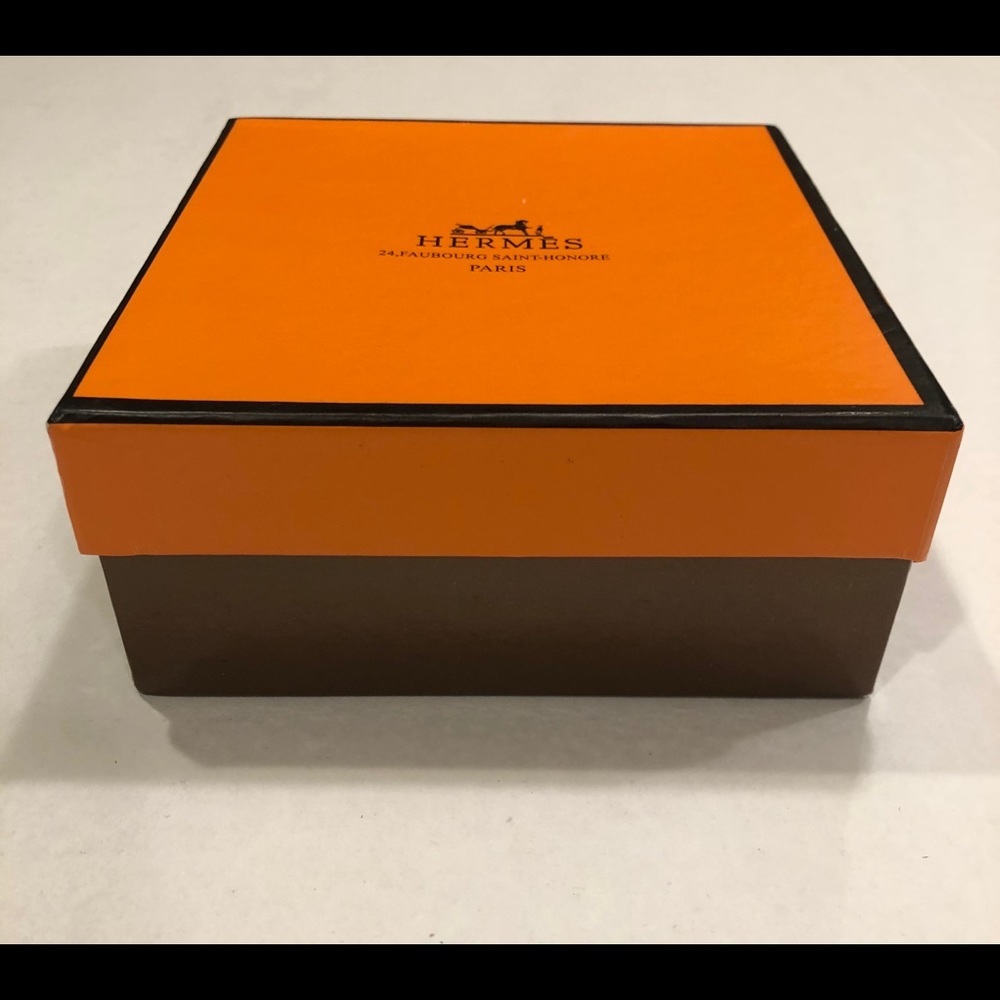 Hermès Belt Box ONLY Designer
